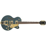 Gretsch - G5655TG Electromatic® Center Block Jr. Single-Cut with Bigsby® and Gold Hardware  - Laurel Fingerboard - Cadillac Green - 2509700546