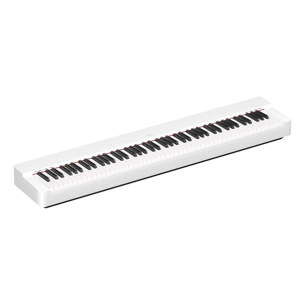Yamaha - P-225 Digital Piano - White - P225 WH – Steve's