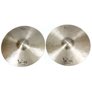 Dream - 14" Bliss Hi Hats  BHH14