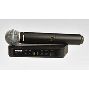 Shure - BLX24/Beta58