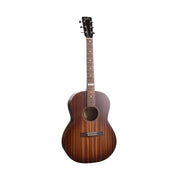 Godin - Mahogany Folk Rustic Burst A/E  - 052561