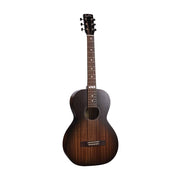 Godin - Mahogany Parlor Black Burst A/E  - 052554
