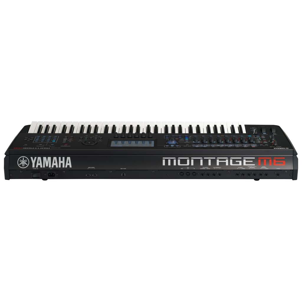 Yamaha - Montage M6 – Steve's Music Store