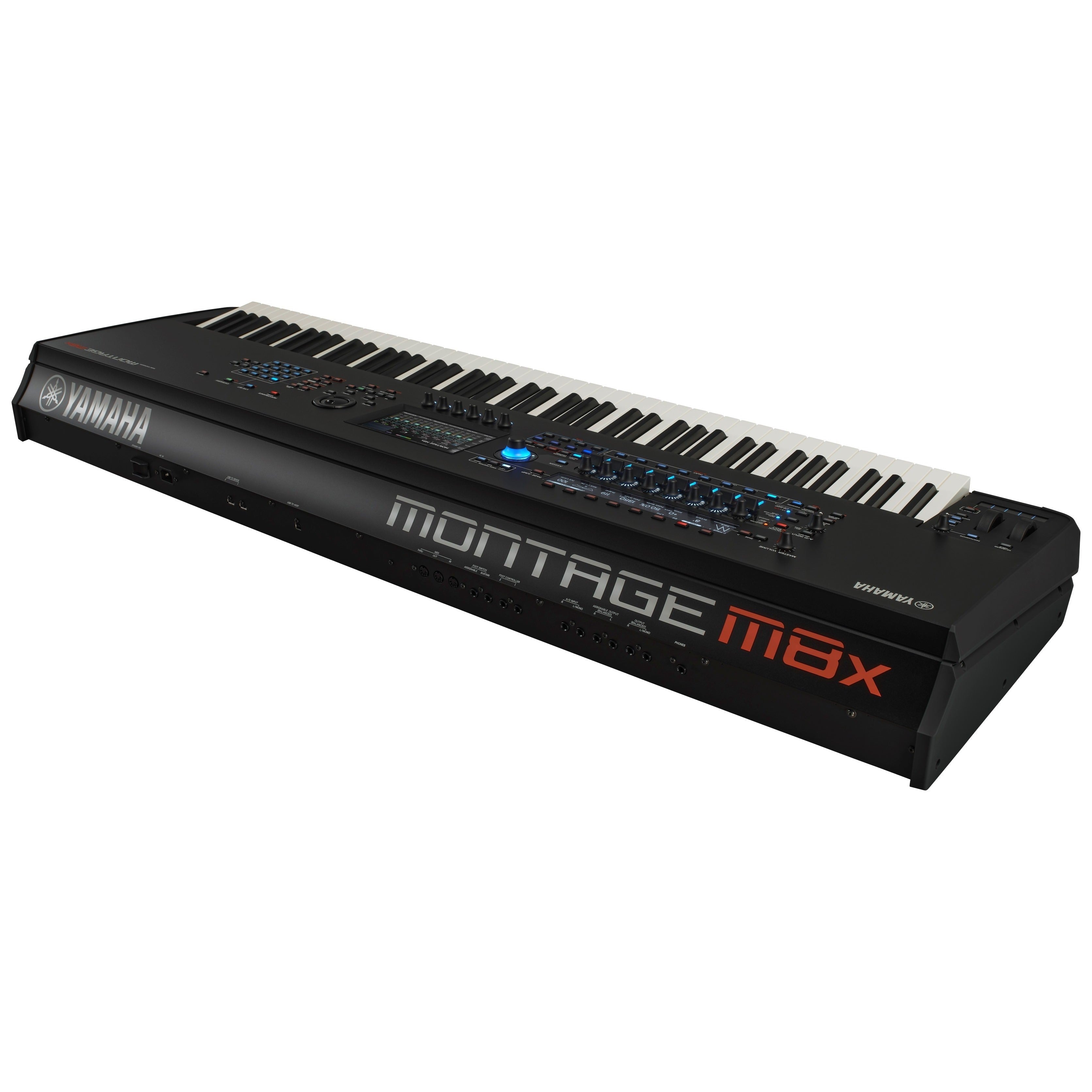 Yamaha - Montage M8X – Steve's Music Store