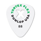 Dunlop - Tortex Flex X Pick .88mm (12-Pack) - 428XP088