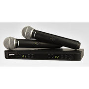 Shure - BLX288/PG58