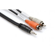 Hosa - CMR-203 TRS-2XRCA 3'