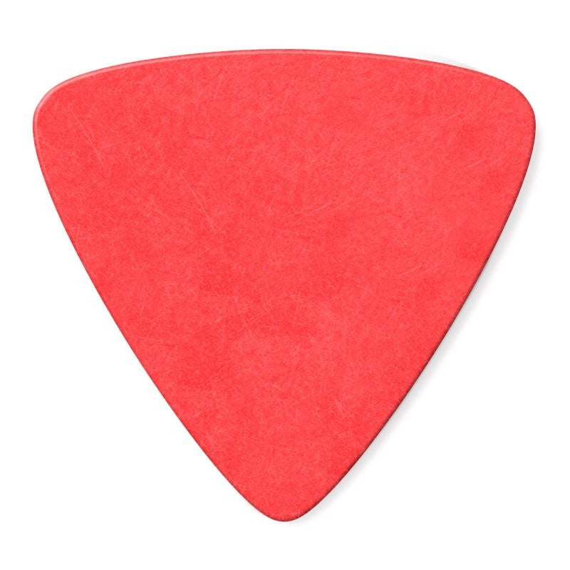 Dunlop - Red 0.50mm Tortex® Triangle Guitar Pick (72/bag) - 431R-50