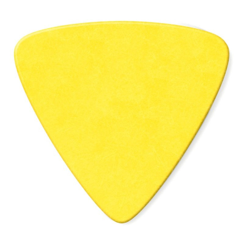 Dunlop - Yellow 0.73mm Tortex® Triangle Guitar Pick (72/bag) - 431R-73