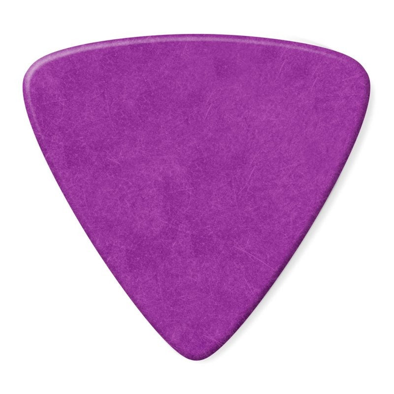 Dunlop - Purple 1.14mm Tortex® Triangle Guitar Pick (72/bag) - 431R1.14