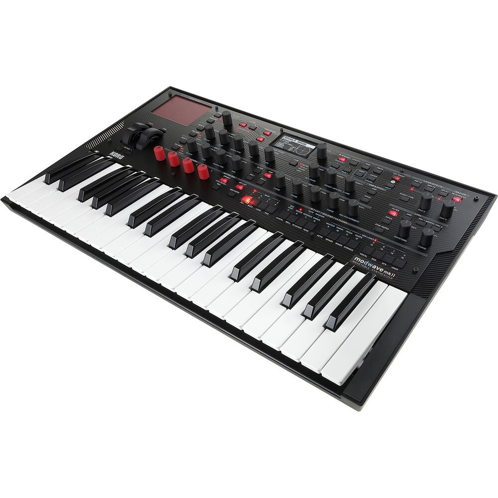 Korg - modwave mkII 37-Key Wavetable Synthesizer – Steve's Music Store