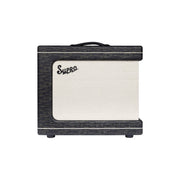 Supro - Delegate 1x12 Custom  - Black Scandia - 1620RCBLK