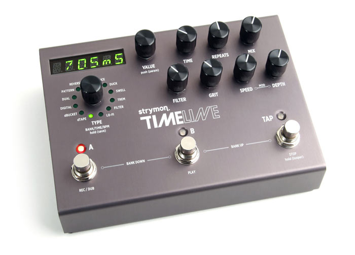 Strymon - Timeline Delay TML