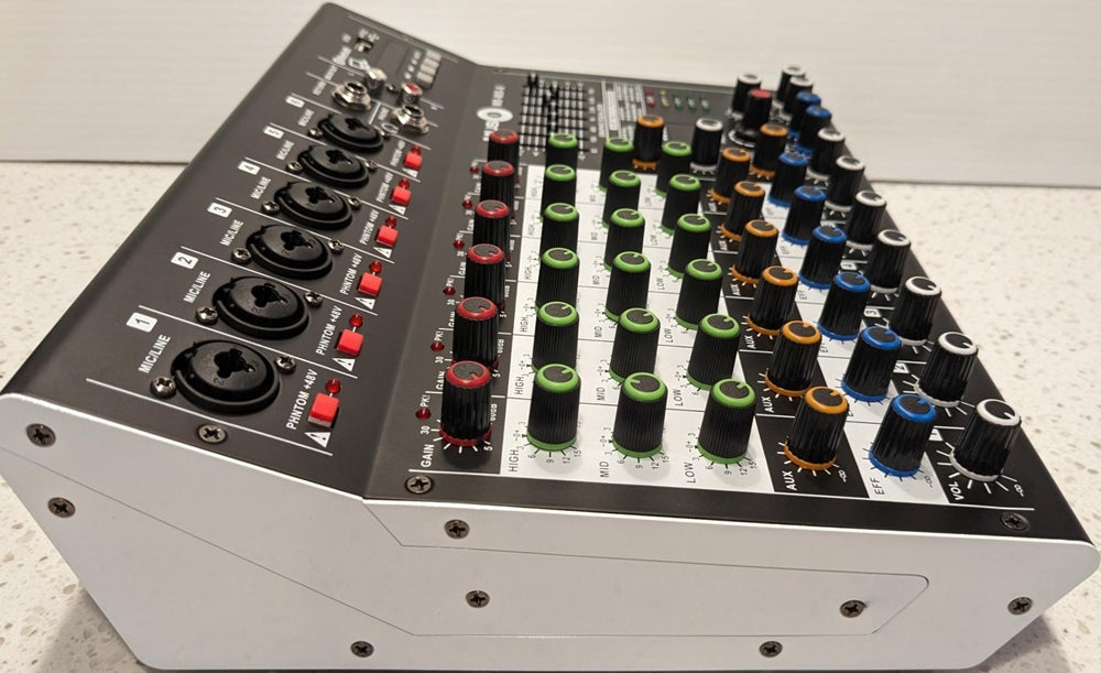 Music8 - M8-MX-6 – Steve's Music Store