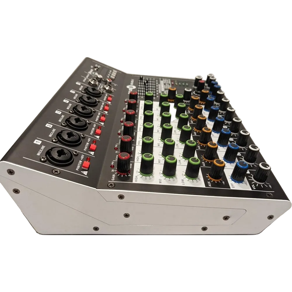 Music8 - M8-MX-6