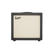 Supro - Royale 1x12 Extension Cabinet  - Black Scandia - 1732