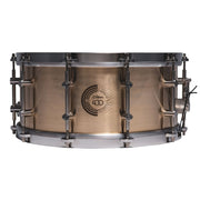 Zildjian - 400th Ltd Edition 10-Lug Alloy Snare 6.5x14 400TH-LE-SNARE-DRUM