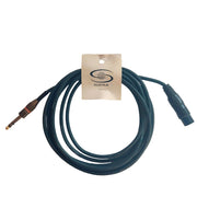 Supra - 10' Cable XLR-F to 1/4" TRS-M