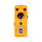Mooer -  Yellow Comp Pedal - MCS2