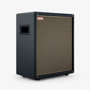 Positive Grid - Spark - 140-Watt Full-Range-Flat-Response Powered Cabinet - Black  - SPARK-CAB