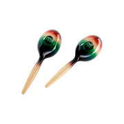 Meinl - MARACAS WOOD OVAL MWM1MC