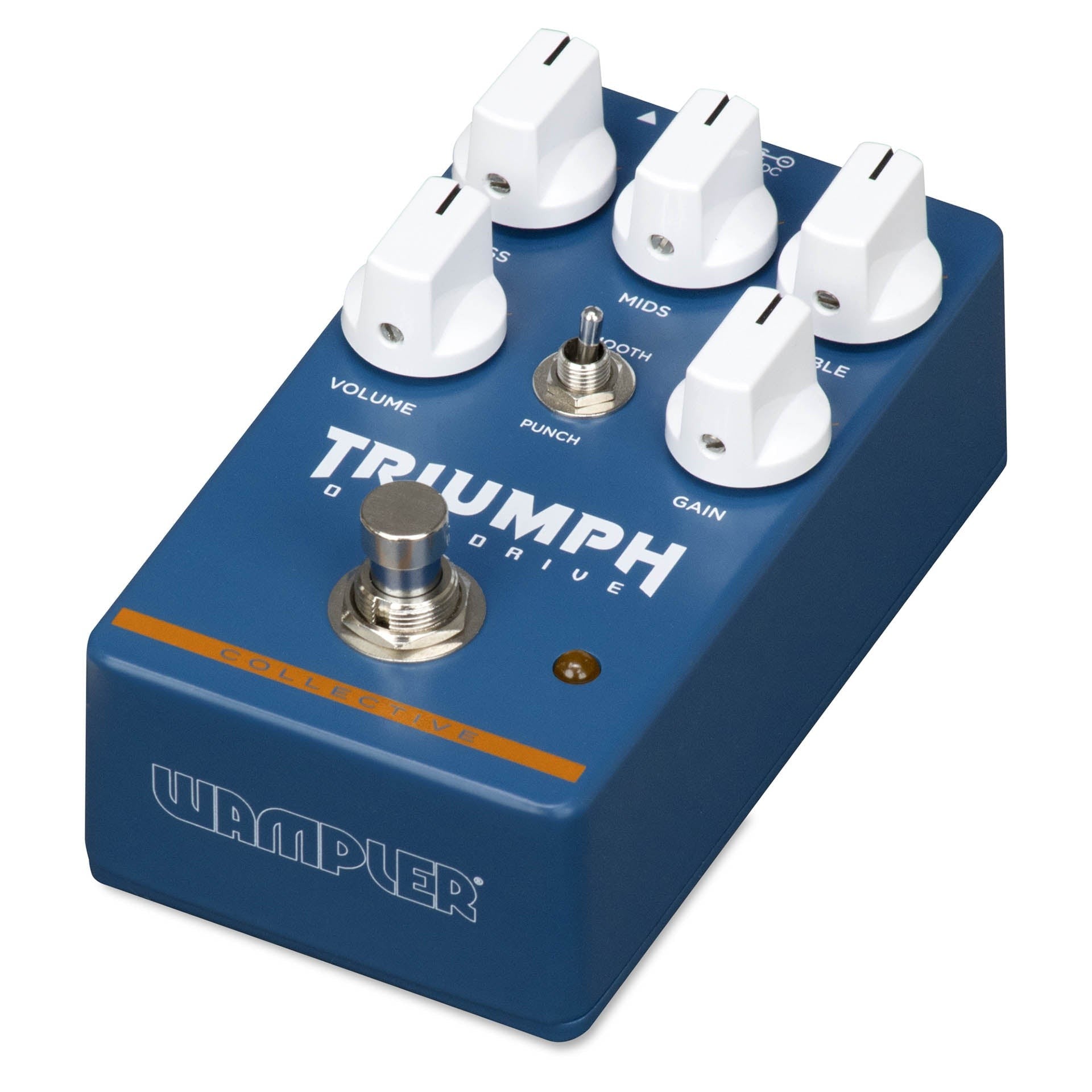 Wampler - Triumph Overdrive – Steve's Music Store