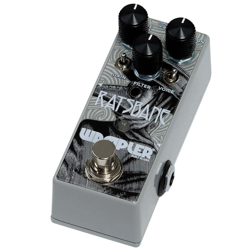 ギター wampler ratsbane Wampler - Ratsbane Distortion – Steve's Music Store