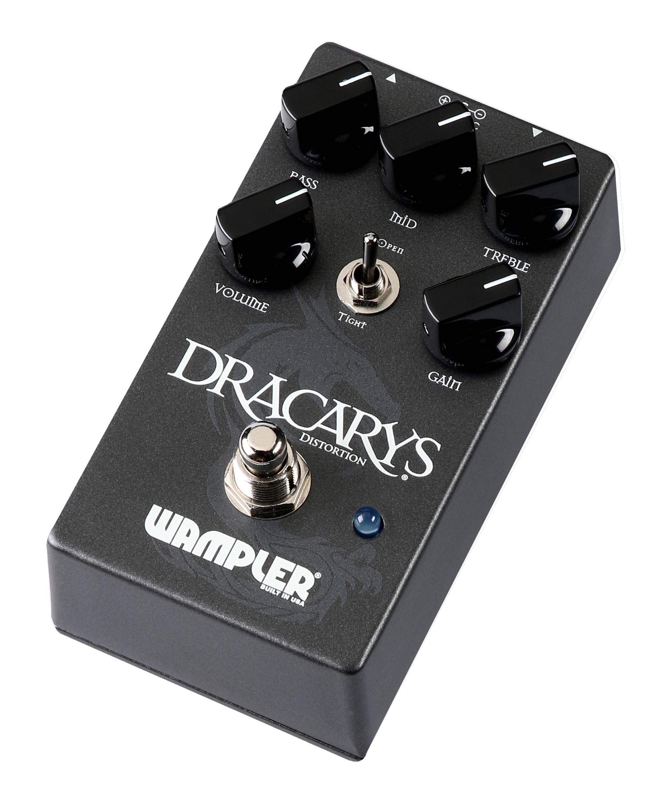 Wampler - Dracarys Distortion – Steve's Music Store