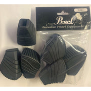 Pearl - Embout en caoutchouc (3 pièces) pour pieds de caisse claire et de siège Pearl à double embase R20N/3