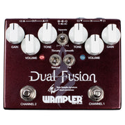 Wampler - Tom Quayle: Dual Fusion