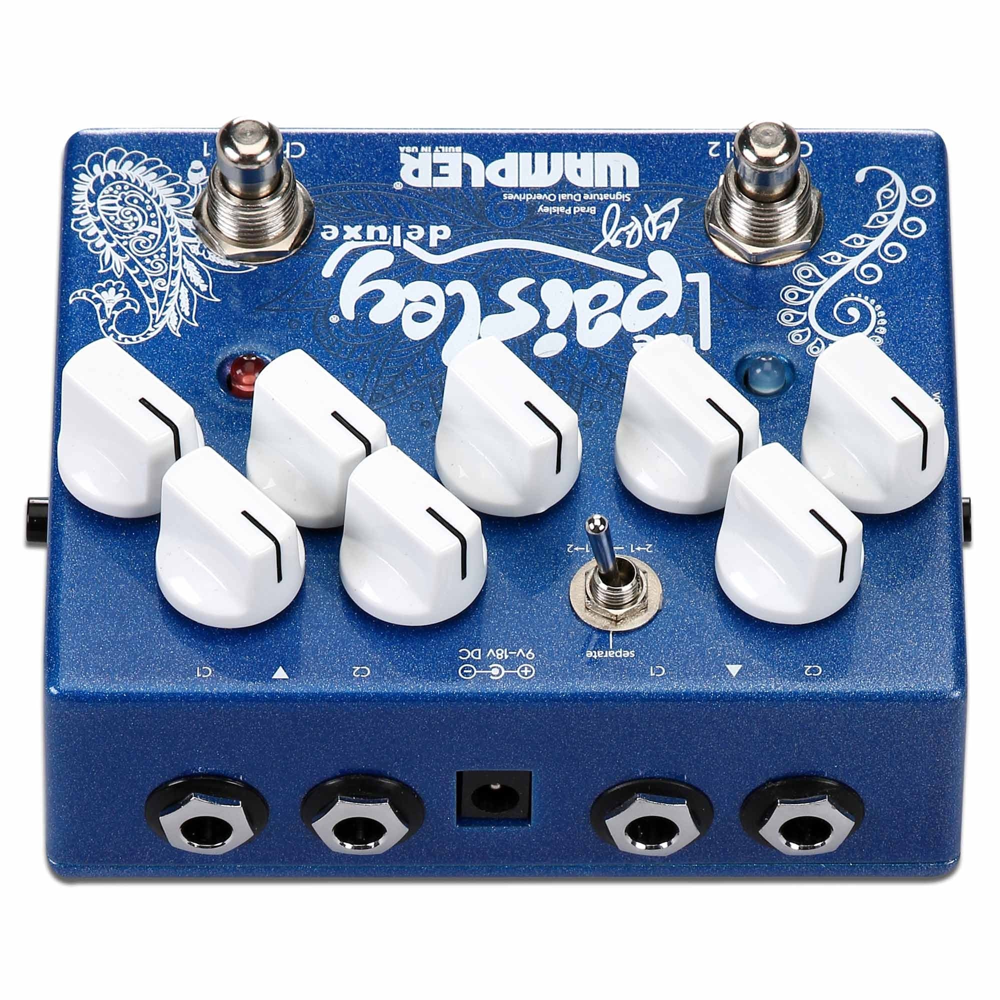 Wampler - Brad Paisley: Paisley Drive Deluxe – Steve's Music Store