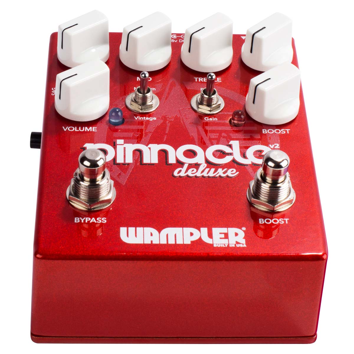 Wampler - Pinnacle Deluxe v2