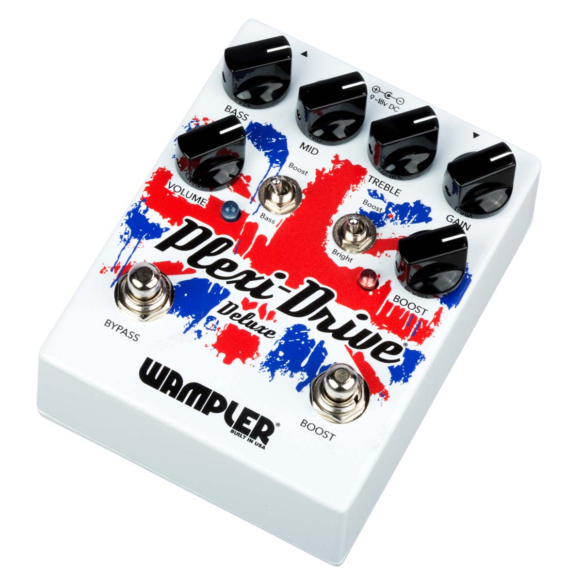 Wampler - Plexi Drive Deluxe – stevesmusic-online