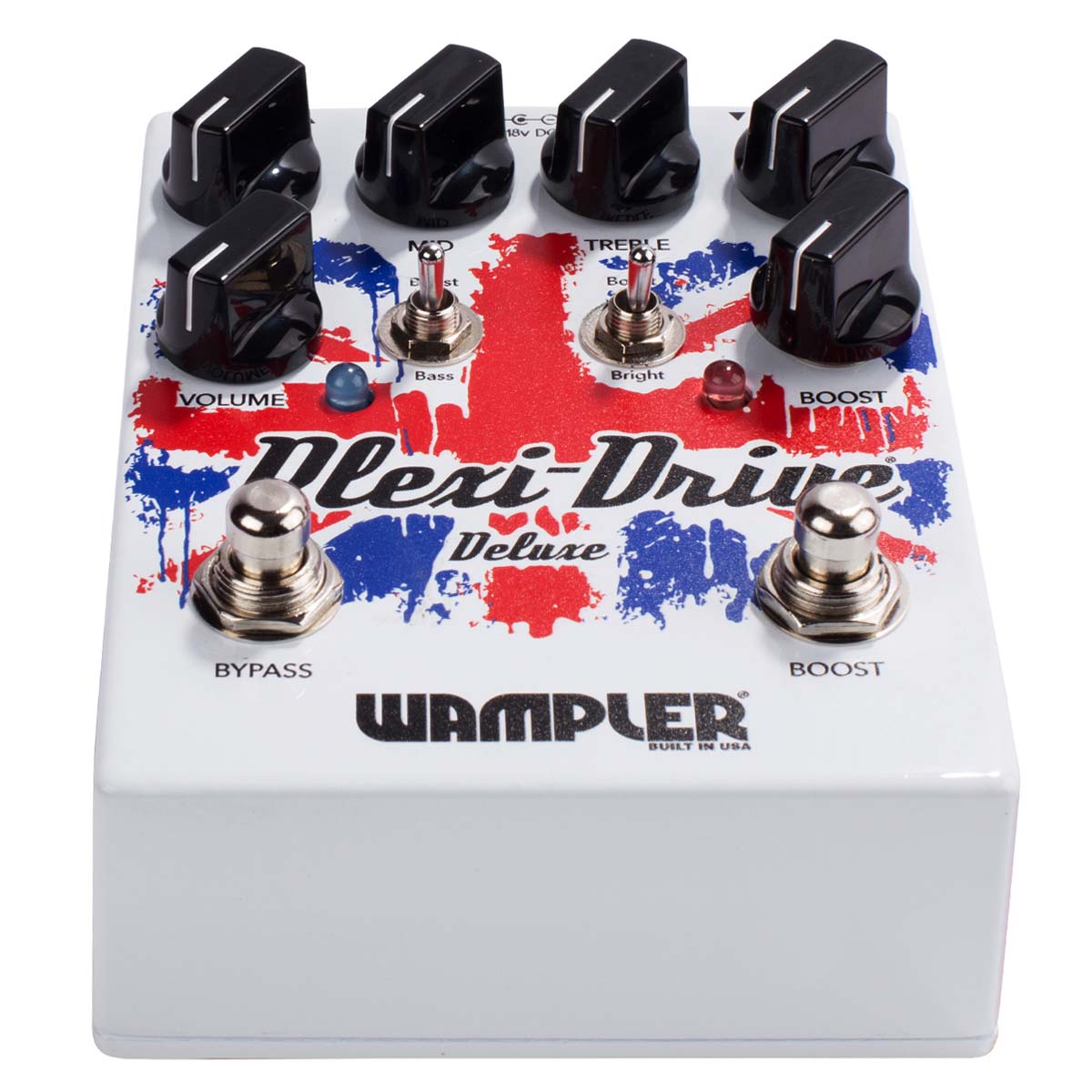 Wampler - Plexi Drive Deluxe