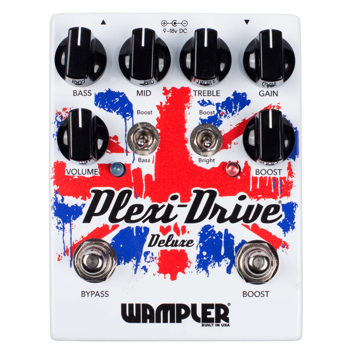 Wampler - Plexi Drive Deluxe