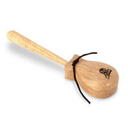 LP (Latin Percussion) - Castagnettes Aspire en Bois sur Poignée LPA132