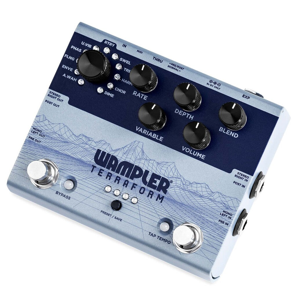 Wampler - Terraform – Steve's Music Store