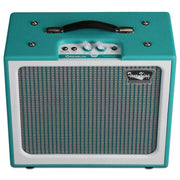 Tone King - Gremlin - Low Wattage - Tube Combo Turquoise