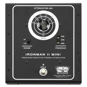 Tone King - Ironman II Mini Attenuator.
