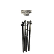 Pearl - Tension Rod 90mm 4-pack T-065