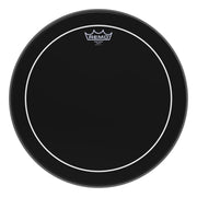 Remo - Pinstripe® Ebony® Drumhead 16" | ES-0616-PS