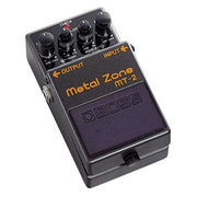 Boss - MT-2 Metal Zone