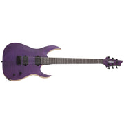 Schecter - "John Browne Tao-6 Electric Guitar - Satin Trans Purple - 462-SHC
