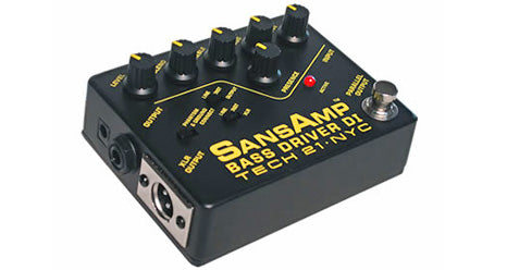 Tech 21 - SansAmp Paradriver