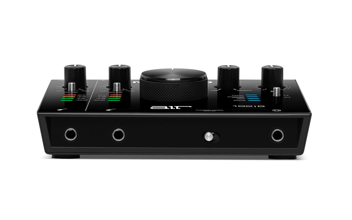 M-Audio - AIR 192|8 2-In/4-Out 24/192 Audio MIDI Interface