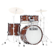 Tama - 50th Anniversary Limited Edition Superstar Reissue 4-Piece Shell Kit Super Mahogany SU42RSSMH