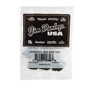 Dunlop - Max-grip® Jazz III Carbon Fiber Guitar Pick (24/pack) - 471R3S