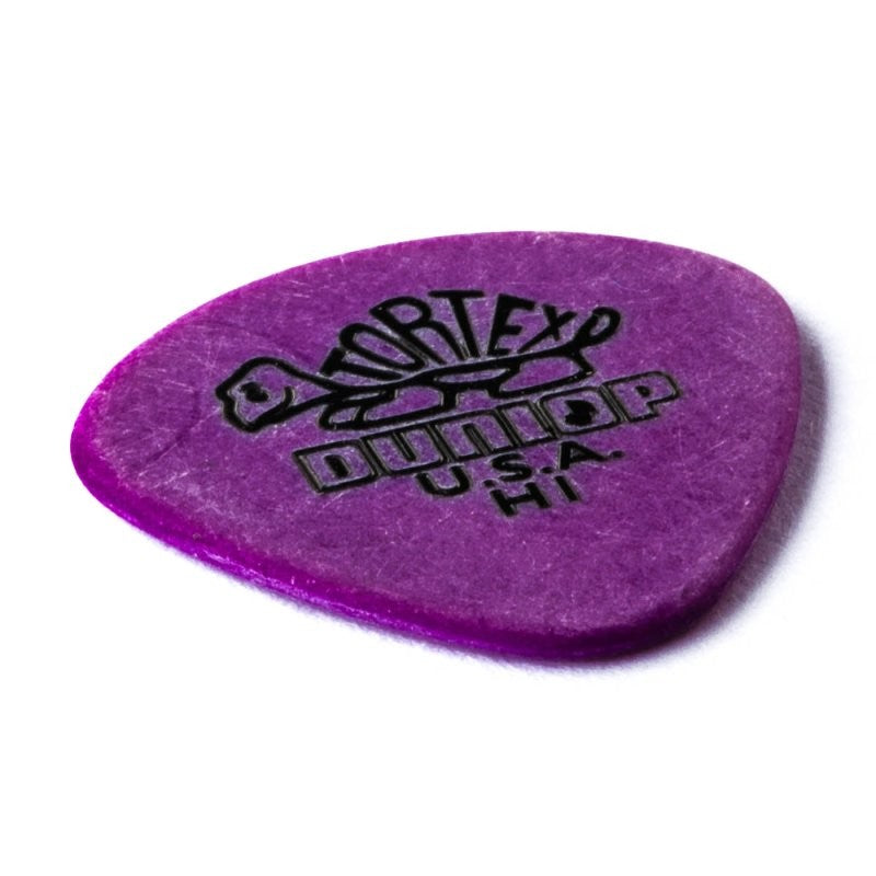 Dunlop - Purple Tortex® Jazz I Guitar Pick (36/bag) - 472RH1