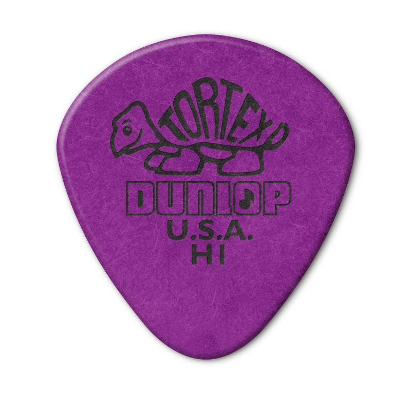 Dunlop - Purple Tortex® Jazz I Guitar Pick (36/bag) - 472RH1