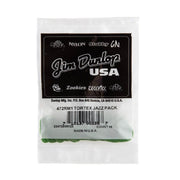 Dunlop - Green Tortex® Jazz I Guitar Pick (36/bag) - 472RM1